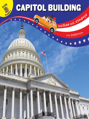 cover image of Visiting U.S. Symbols Capitol Building